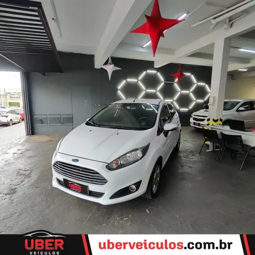 Ford Fiesta SE 1.6 Powershift Aut. 2016