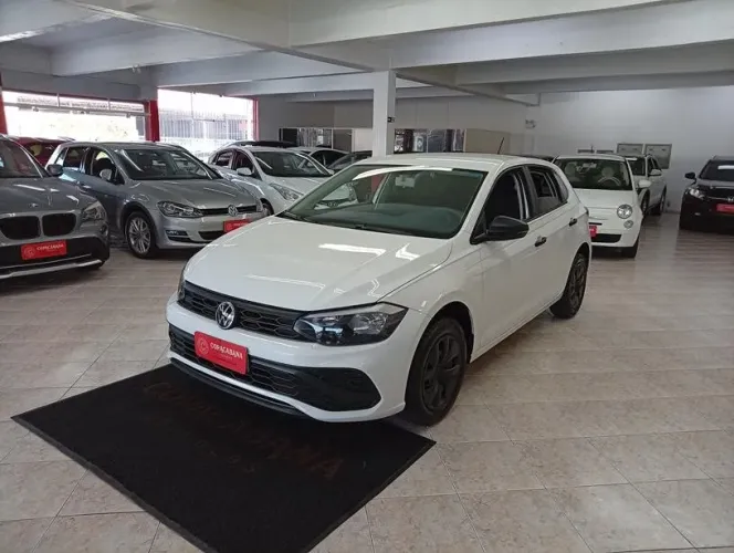 Volkswagen Polo Track 1.0 Flex 12V 5P 2024