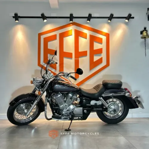Honda Shadow 750 2010