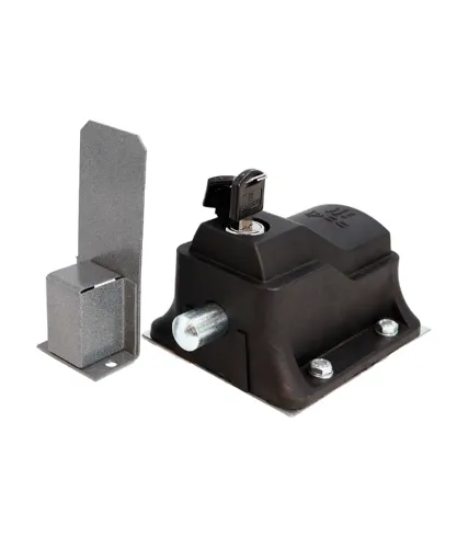 Trava para portão eletronico Eco Lock ipec