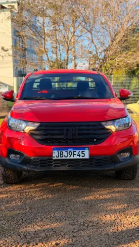 Fiat Strada Freedom 1.3 Flex 8V CS Plus 2022