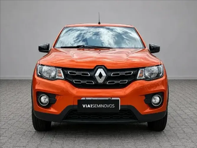 Renault Kwid Intense 1.0 Flex 12V 5P Mec. 2018