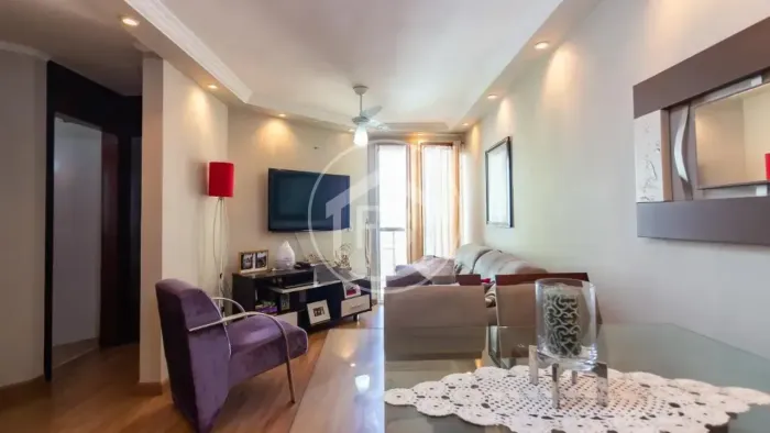 Apartamento à venda Jardim Padroeira - 53m² | 2 Dorms |1 vaga - Osasco - SP