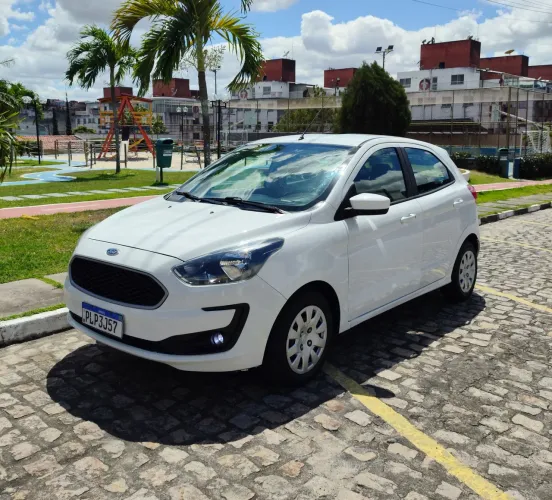 Ford KA 1.0 Se/se Plus Tivct Flex 5P 2019