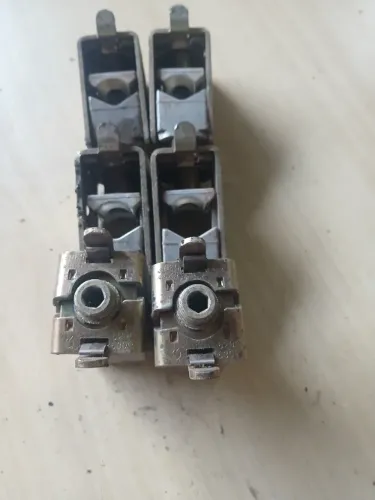Grampo de barramento hankal ks300
