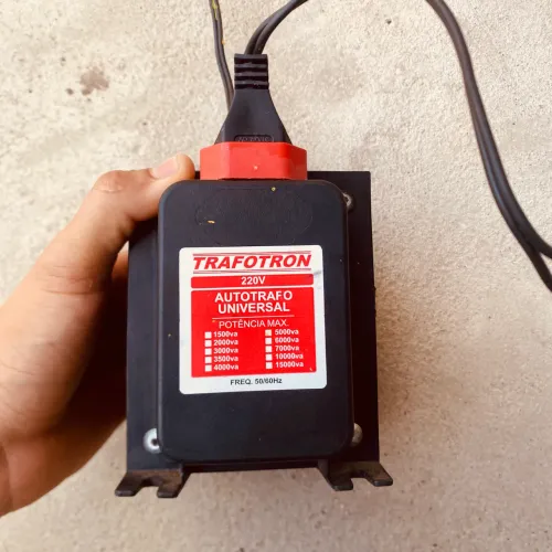 Transformador de energia