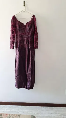 Vestido usado de festa