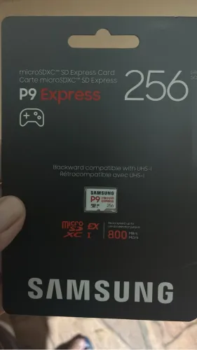 Cartão 256gb Nintendo Switch 2