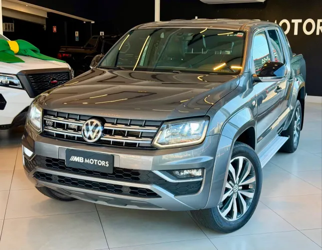 Volkswagen Amarok Extreme CD 3.0 4X4 TB Dies. Aut. 2020