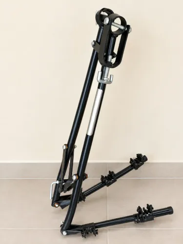 Suporte para 3 bicicletas em carro ou camionete