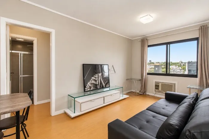 Apartamento mobiliado na Nilo Peçanha
