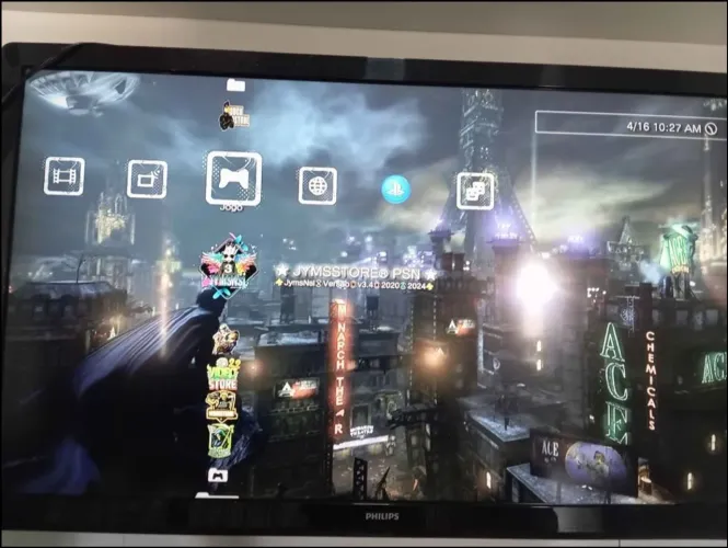 Vídeo game ?