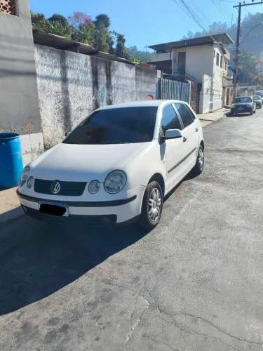 Volkswagen Polo 1.6 MI/ S.ouro 1.6mi 101cv 8V 5P 2003
