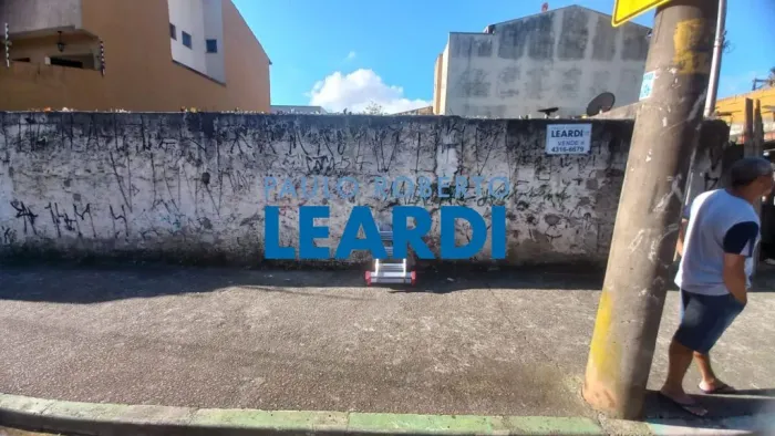 AREA - JARDIM LAS VEGAS - SP