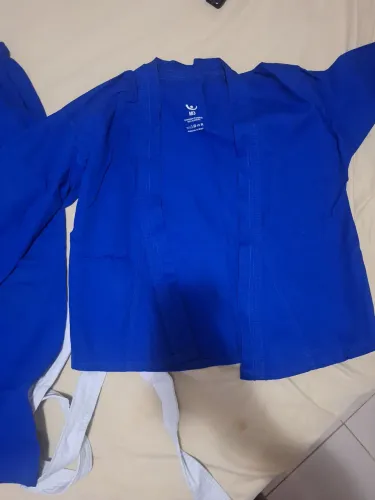 Kimono Jurô/jiu-jitsu