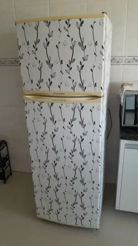 Geladeira eletrolux dc 360