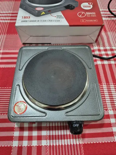 Fogareiro Elétrico 