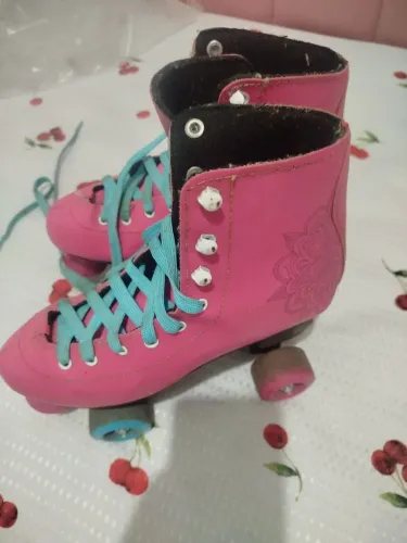 Patins feminino tamanho 37/38