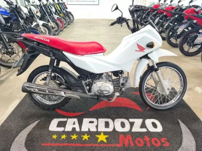 Honda Pop 110i 2019