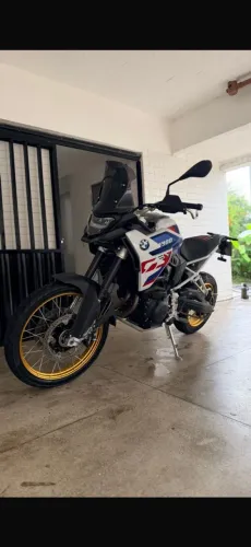 BMW F 900 GS 2026