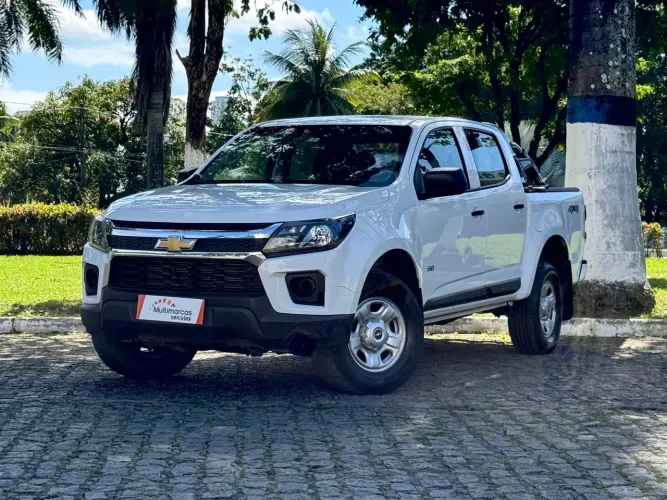 Chevrolet S10 Pick-up LS 2.8 TDI 4X4 CD Dies. Mec. 2023