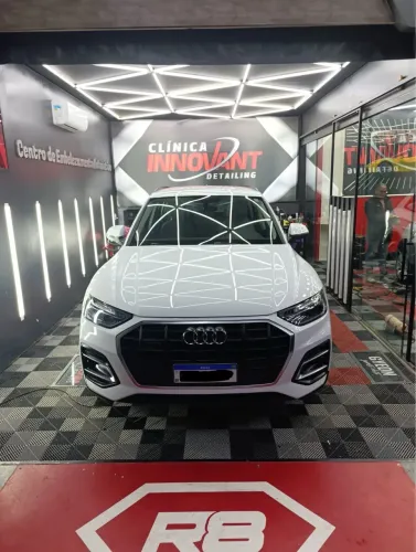 Audi Q5 Prestige 2.0 TFSI Quattro S Tronic 2021