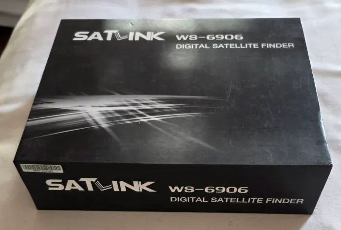 Localizador de Satélite SatLink