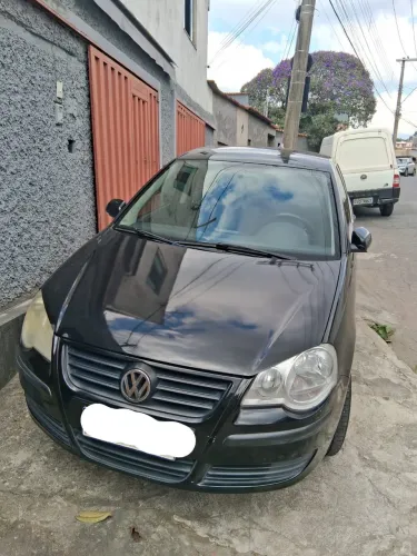 Volkswagen Polo 1.6 Mi/s.ouro 1.6 MI Tot.flex 8V 5P 2010