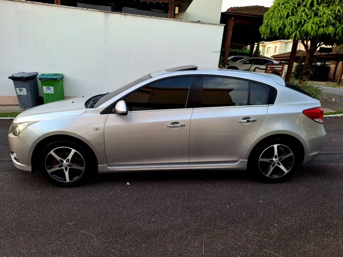 Chevrolet Cruze HB Sport LTZ 1.8 16V Flexp. 5P AUT 2014