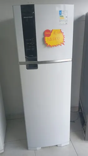 GELADEIRA BRASTEMP SEMI NOVA