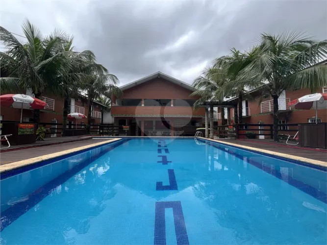 Condomínio com 2 quartos à venda ou para locação em Morada da praia - SP