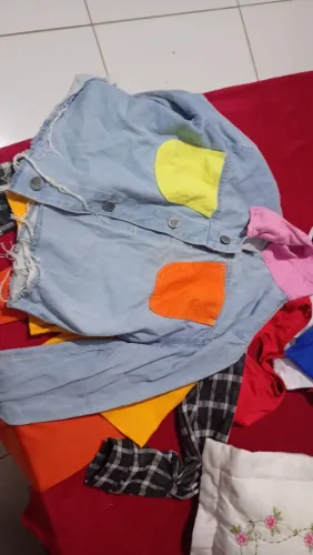 Roupas baratinhas novas