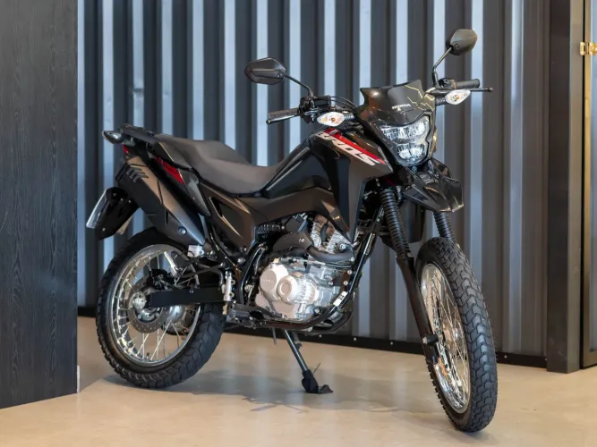 HONDA BROS 160 CBS 2025