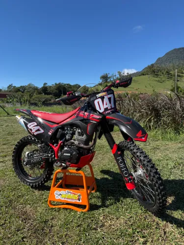 CRF 230F 2018 | Moto para quem procura procedência. Não aceito trocas.