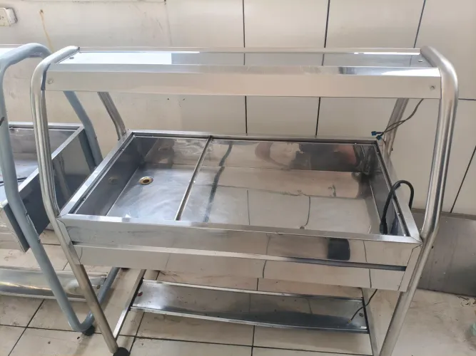Buffet quente