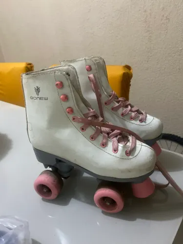 Patins feminino