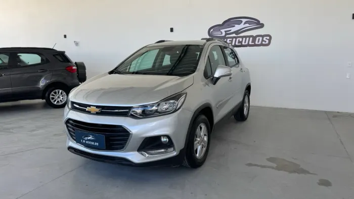 Chevrolet Tracker LT 1.4 Turbo 16V Flex 4X2 Aut. 2018