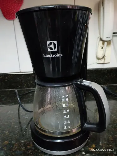 Cafeteira Elétrica Eletrolux 13 Xícaras