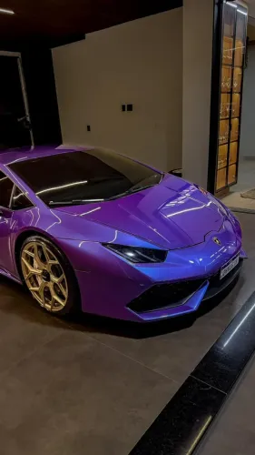 Lamborghini Huracan Coupe LP 610-4 2015