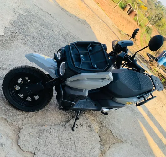 Moto elétrica