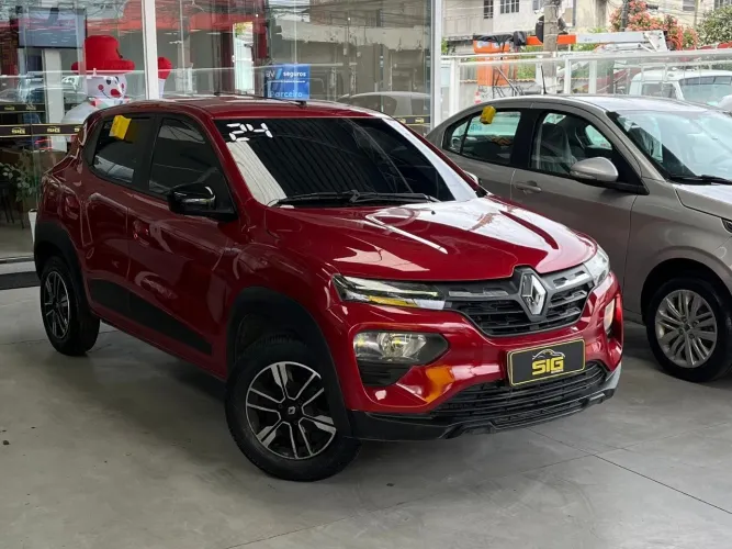 Renault Kwid 1.0 Intense 2024