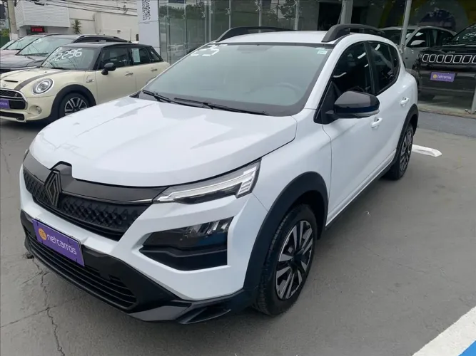 Renault Kardian Evolut. Flex 1.0 TB 12V 5P Aut. 2025