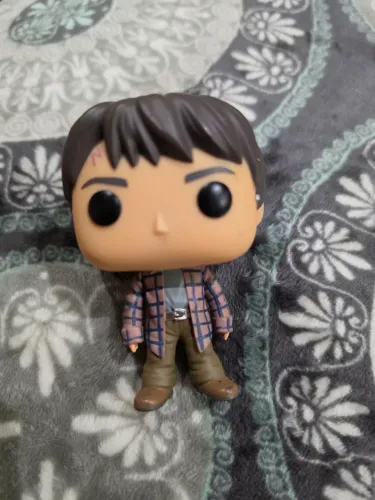 Boneco pop