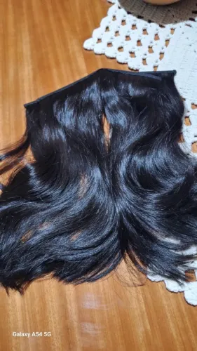 Mega hair