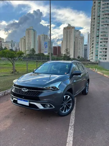 Chery Tiggo 7 TXS 1.5 16V Turbo Flex Aut. 2021