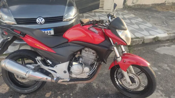 Vendo cb300 r 