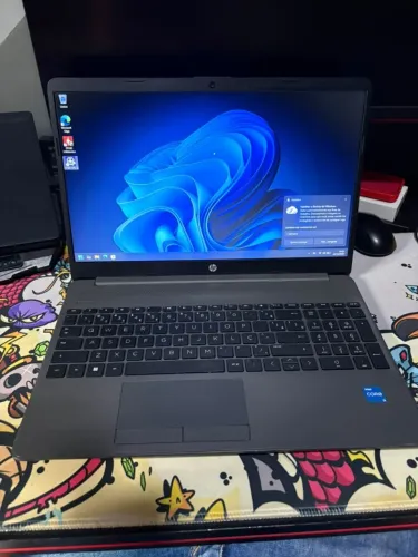 Notebook HP | i3 - 12º Geração | 4GB RAM | 128GB SSD