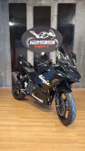 Kawasaki - Ninja 400 2019