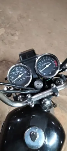 Moto suzuki 125 intruder