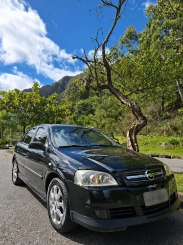 Chevrolet Astra Advantage 2.0 MPFI 8V Flexpower 5P 2009